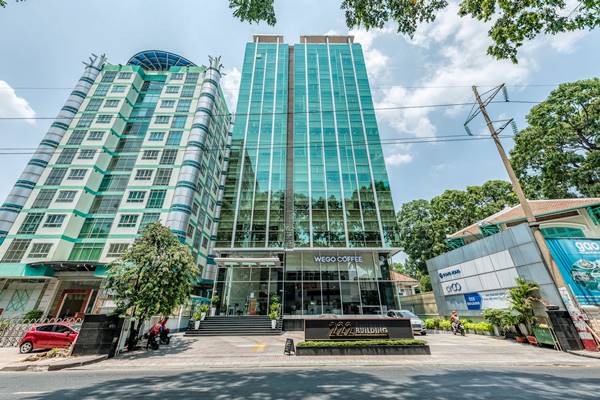 Văn phòng trọn gói tại cirCO Flexible Workspace 222 Điện Biên Phủ, Phường Võ Thị Sáu, Quận 3, TP.HCM - vlook.vn