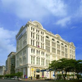 Văn phòng trọn gói WorkEasy tại Toà nhà Saigon Paragon, Số 3 Nguyễn Lương Bằng, Phường Tân Phú, Quận 7 - Vlook.vn