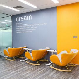 Văn phòng trọn gói WorkEasy tại Toà nhà Saigon Paragon, Số 3 Nguyễn Lương Bằng, Phường Tân Phú, Quận 7 - Vlook.vn