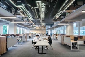 MindX Startup Space - Cho thuê văn phòng trọn gói, coworking space tại TP.HCM - vlook.vn