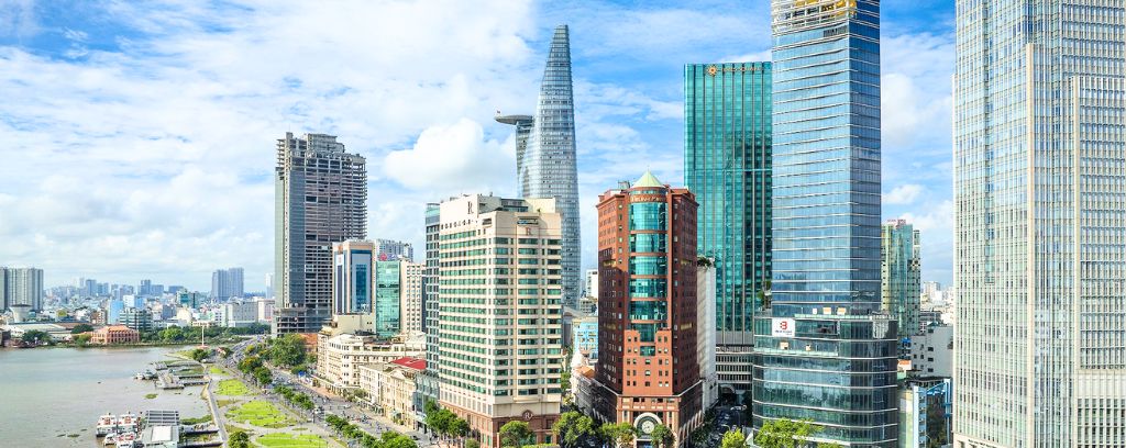 Văn phòng trọn gói Quận 1 - Vlook.vn