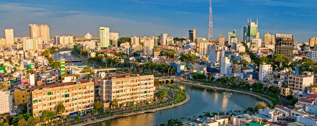 Văn phòng trọn gói Quận Phú Nhuận - Vlook.vn