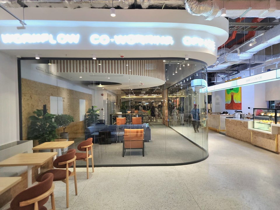 Văn phòng trọn gói WorkFlow Space, Quận 8 - Vlook.vn