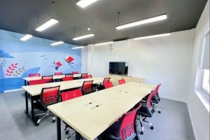 Văn phòng tron gói MindX, Luỹ Bán Bích, Quận Tân Phú - Vlook.vn