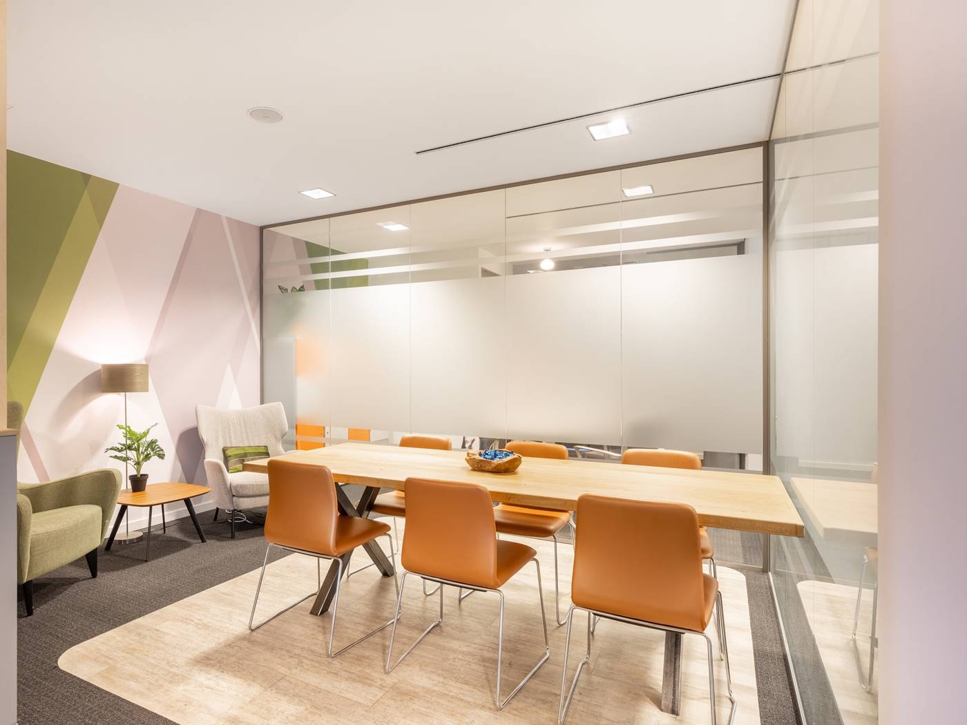 Văn phòng trọn gói Regus L'Mak Signature, Quận 3, TP.HCM - Vlook.vn