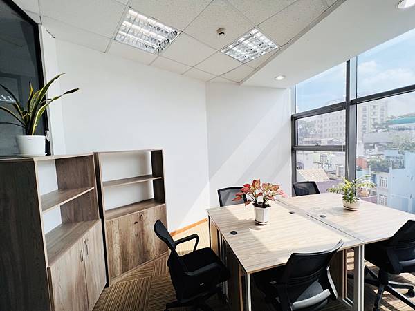 Văn phòng trọn gói 5S Office Cao Thắng, Quận 3, TP.HCM - Vlook.vn