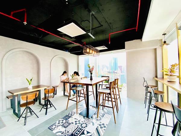 Văn phòng trọn gói 5S Office Nguyễn Công Trứ, Quận 1, TP.HCM - Vlook.vn
