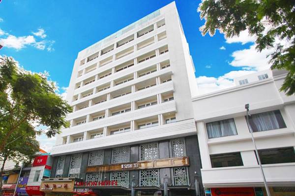Văn phòng trọn gói CirCO Đông Du, Quận 1, TP.HCM - Vlook.vn