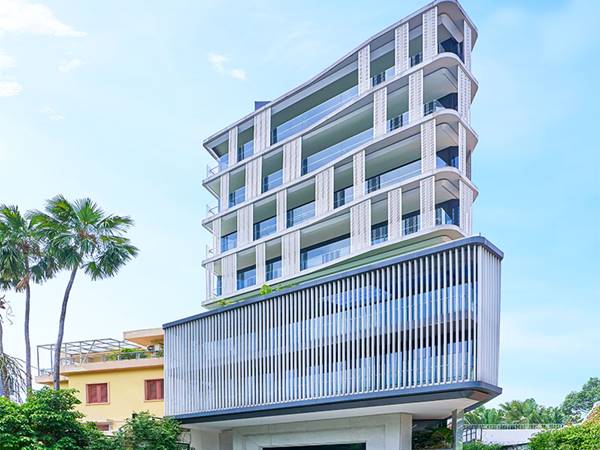 Văn phòng trọn gói Dreamplex Trần Quốc Toản, Quận 3, TP.HCM - Vlook.vn