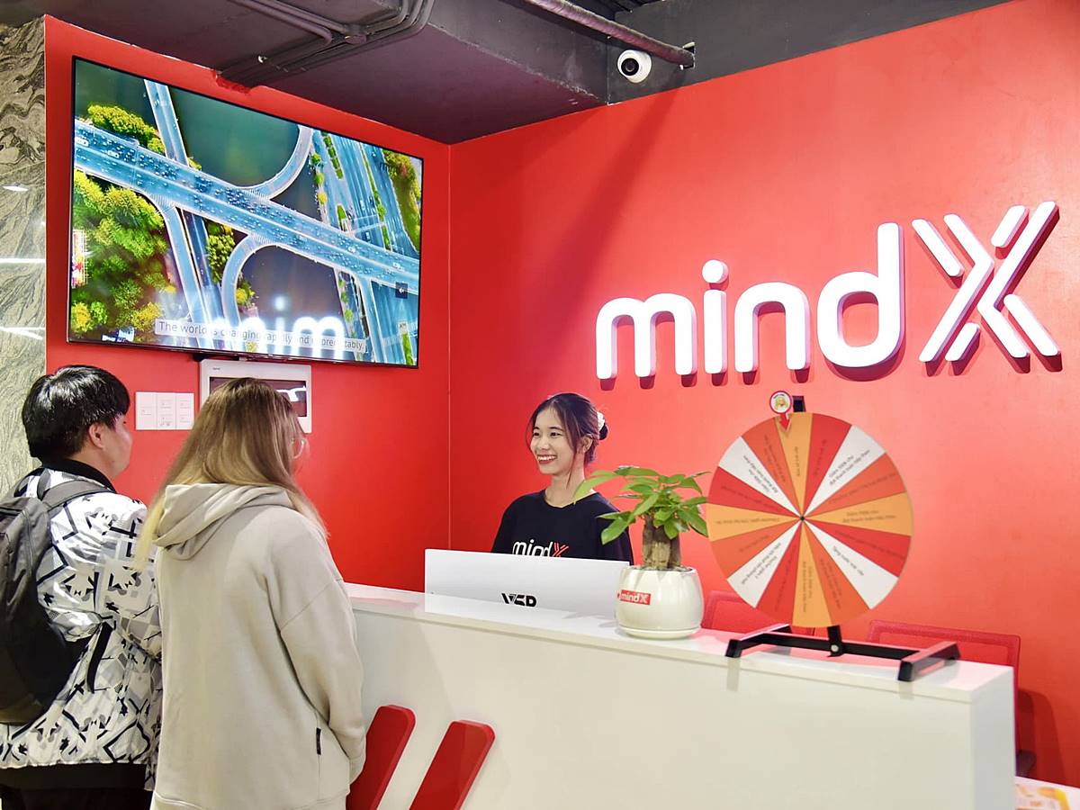 Văn phòng trọn gói MindX Him Lam, Quận 7 - Vlook.vn