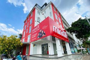 Văn phòng trọn gói MindX Phú Mỹ Hưng, Quận 7 - Vlook.vn