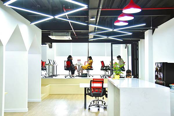 Văn phòng trọn gói MindX Ung Văn Khiêm, Quận Bình Thạnh - Vlook.vn