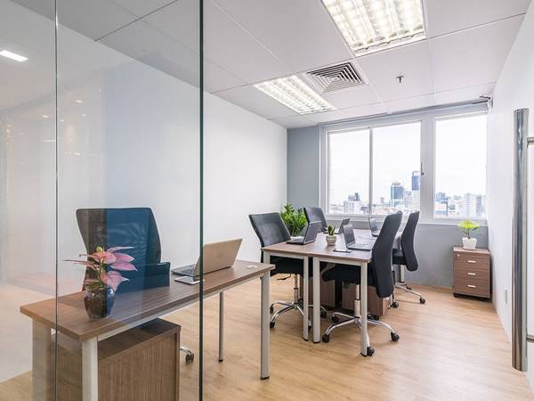 Văn phòng trọn gói Winplace Citylight Tower, Quận 1 - Vlook.vn