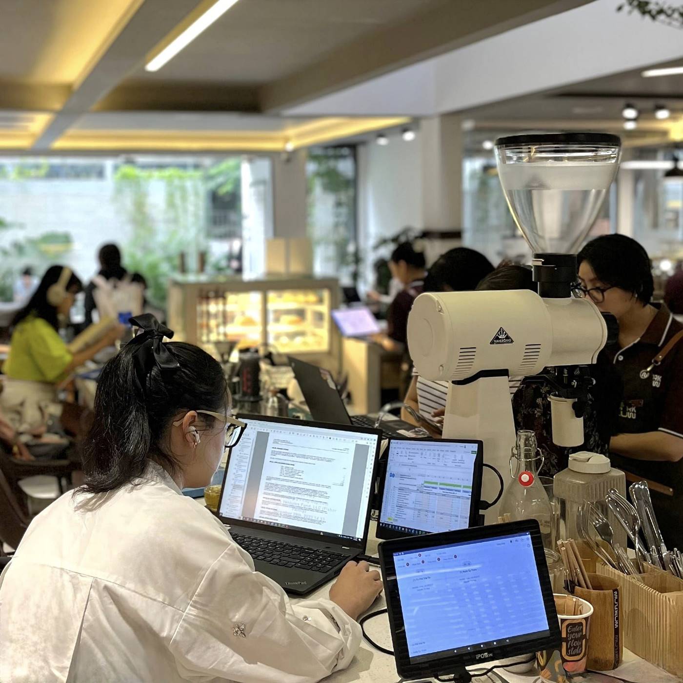 Văn phòng trọn gói WorkFlow QUận 3, TP.HCM - Vlook.vn