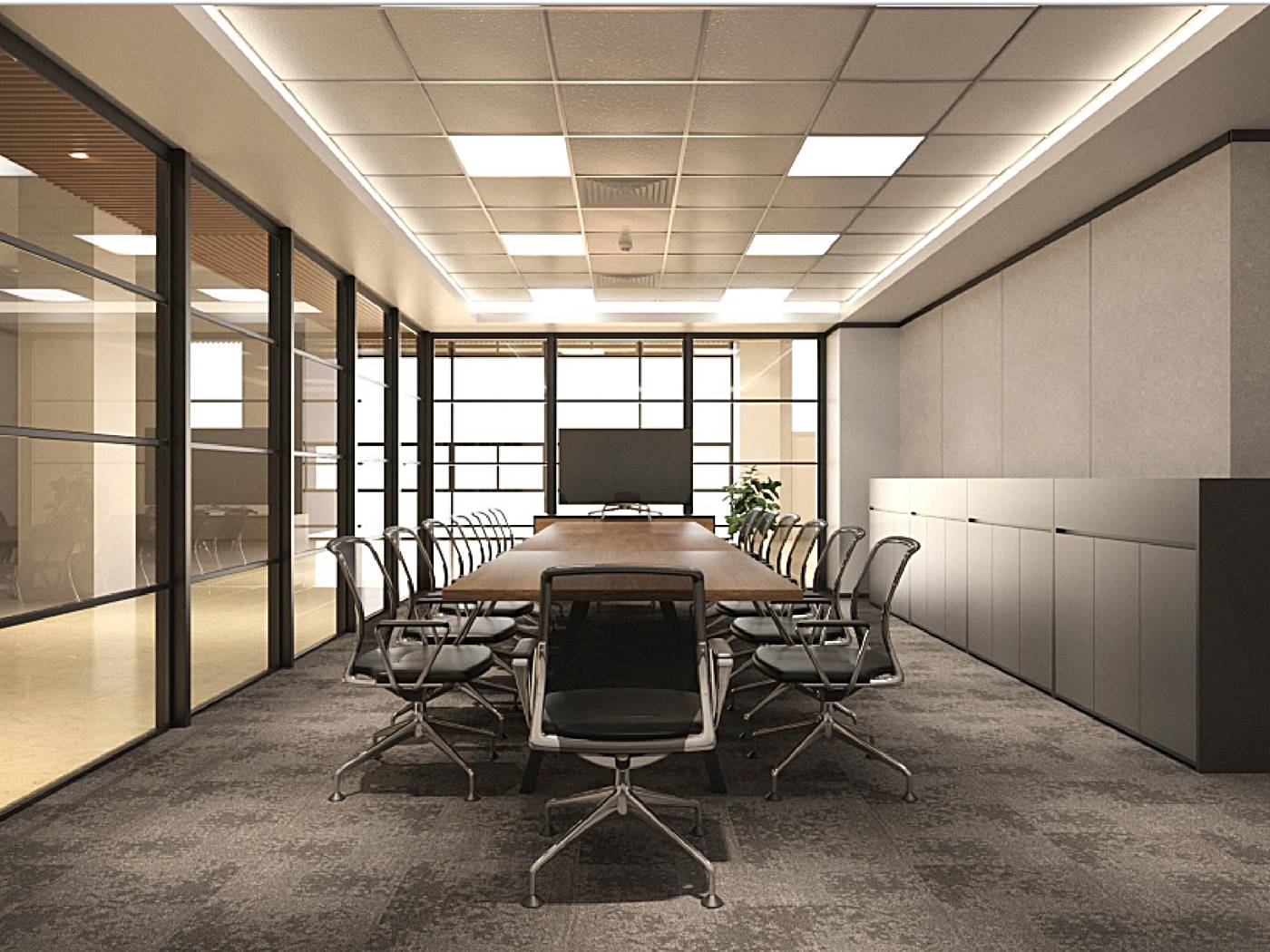 Văn phòng trọn gói Cobi Work - KCN Long Hậu, Long An - vlook.vn