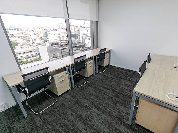 Văn phòng trọn gói eSmart Centre Point, Quận Phú Nhuận - Vlook.vn