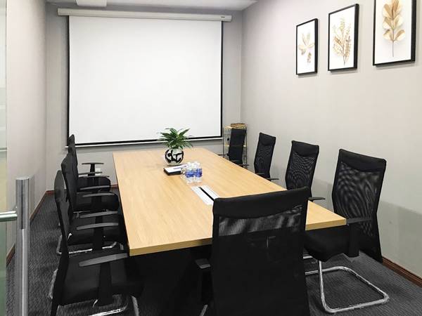 G-Office - Văn phòng trọn gói tại Rosana Tower, Quận 1, TP.HCM - vlook.vn