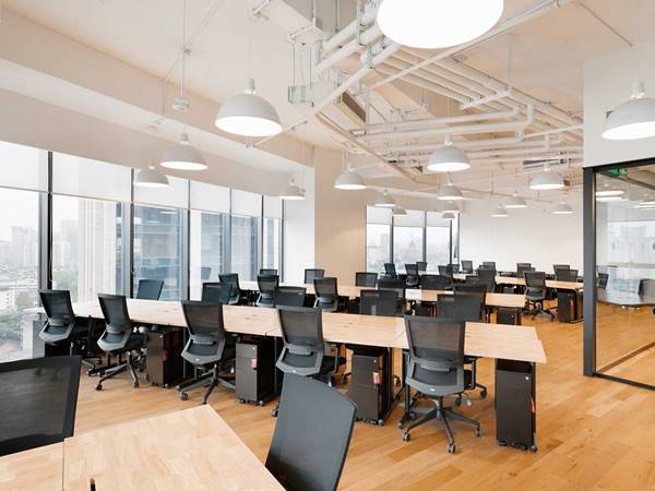 Văn phòng trọn gói Wework, Lim Tower 3 Quận 1 - Vlook.vn
