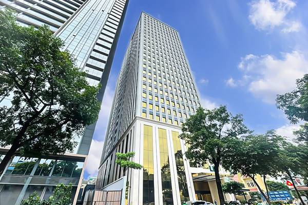 Văn phòng trọn gói Wework, Lim Tower 3 Quận 1 - Vlook.vn