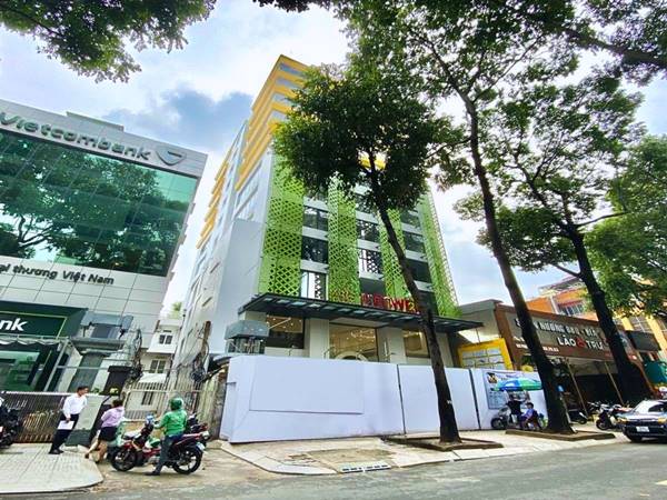 Văn phòng trọn gói Replus, CF Tower 70 Phạm Ngọc Thạch, Phường Võ Thị Sáu, Quận 3 - vlook