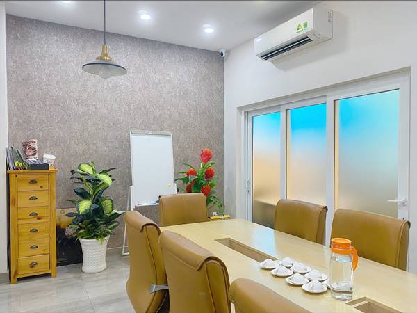 Văn phòng trọn gói Replus C10 Rio Vista, 72 Dương Đình Hội, Phường Phước Long B, Quận 9, TP Thủ Đức - vlook