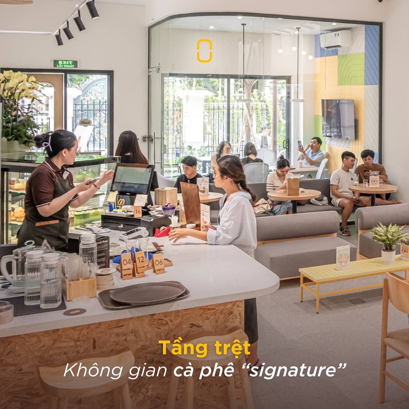 Văn phòng trọn gói WorkiFlow Quận Gò Vấp, Quận 1 - Vlook.vn