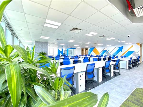 Văn phòng trọn gói CMC Creative Space, 27B Đường số 19, KCX Tân Thuận, Thuận Đông, Quận 7 - vlook