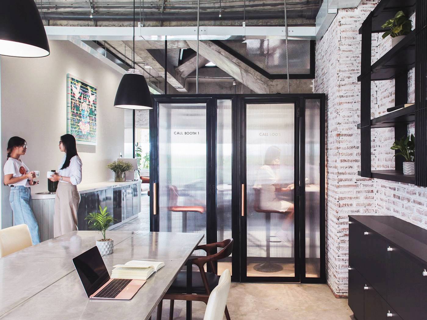 Văn phòng trọn gói Inspire Hub, Nguyễn Cơ Thạch, Quận 2, TP Thủ Đức - vlook.vn