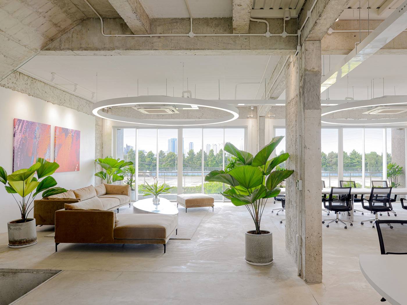 Văn phòng trọn gói Inspire Hub, Nguyễn Cơ Thạch, Quận 2, TP Thủ Đức - vlook.vn