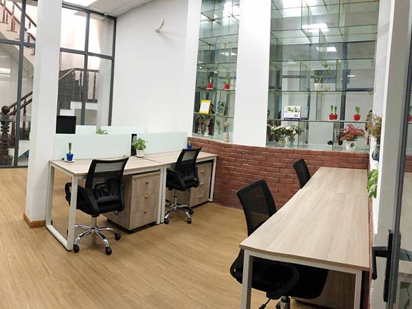 văn phòng trọn gói, coworking tại MIRA, HB Building, 154 Phạm Văn Chiêu, Phường 9, Quận Gò Vấp - Vlook.vn