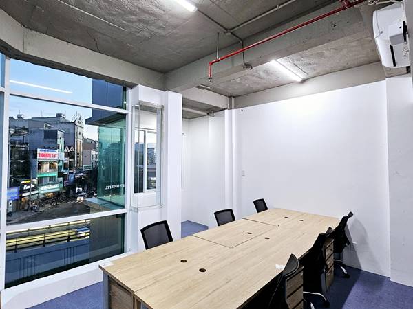 Văn phòng trọn gói tại Sabay Office • 38 Cộng Hòa, Phường 4, Quận Tân Bình - Vlook.vn