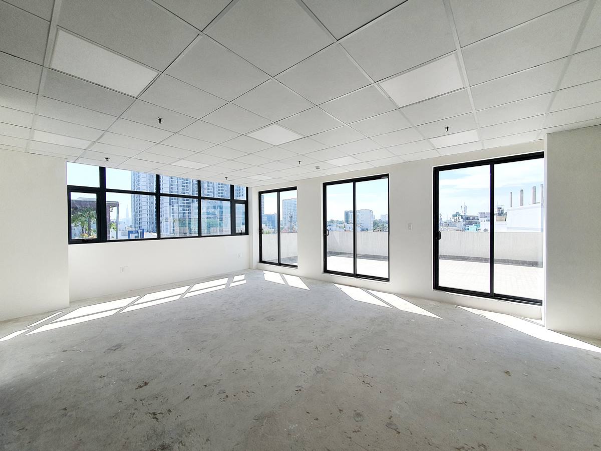 Văn phòng trọn gói Sabay Office • Lam Sơn, 40/4 Lam Sơn, Phường 2, Quận Tân Bình - Vlook.vn