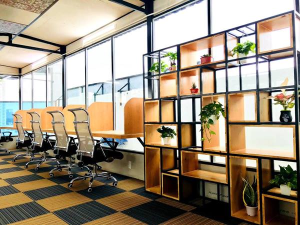 văn phòng trọn gói Sabay Office • Hồng Hà, 11A Hồng Hà, Phường 2, Quận Tân Bình - Vlook.vn