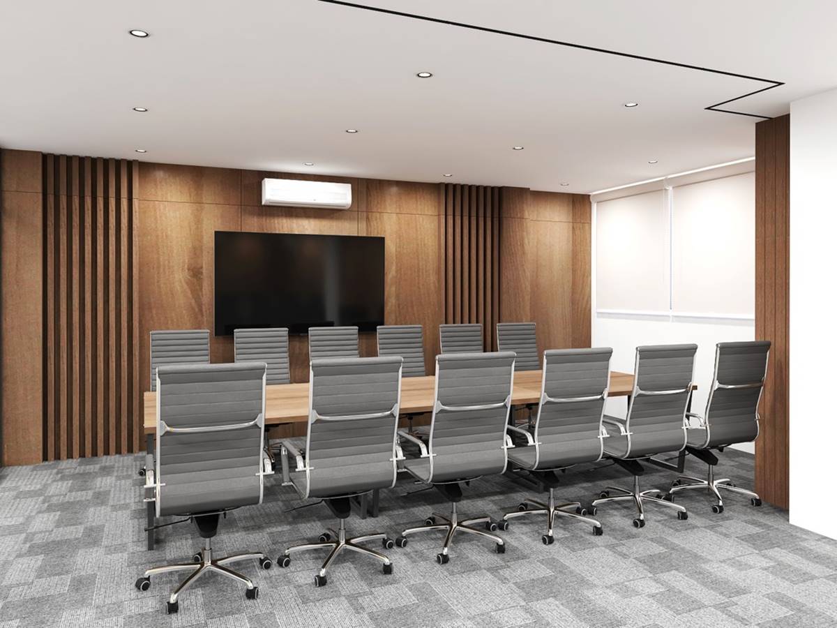 Văn phòng trọn gói tại Sabay Office • 140B Nguyễn Văn Trỗi, 40B Nguyễn Văn Trỗi, Phường 8, Quận Phú Nhuận - Vlook.vn