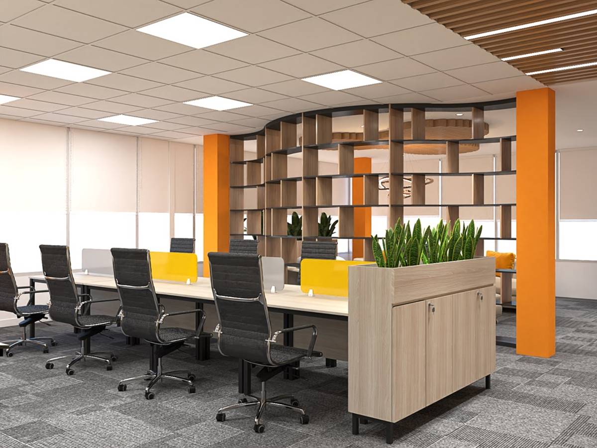 Văn phòng trọn gói tại Sabay Office • 140B Nguyễn Văn Trỗi, 40B Nguyễn Văn Trỗi, Phường 8, Quận Phú Nhuận - Vlook.vn