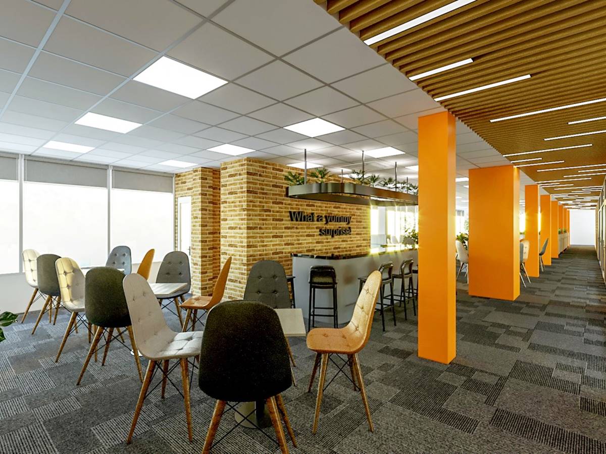Văn phòng trọn gói tại Sabay Office • 140B Nguyễn Văn Trỗi, 40B Nguyễn Văn Trỗi, Phường 8, Quận Phú Nhuận - Vlook.vn