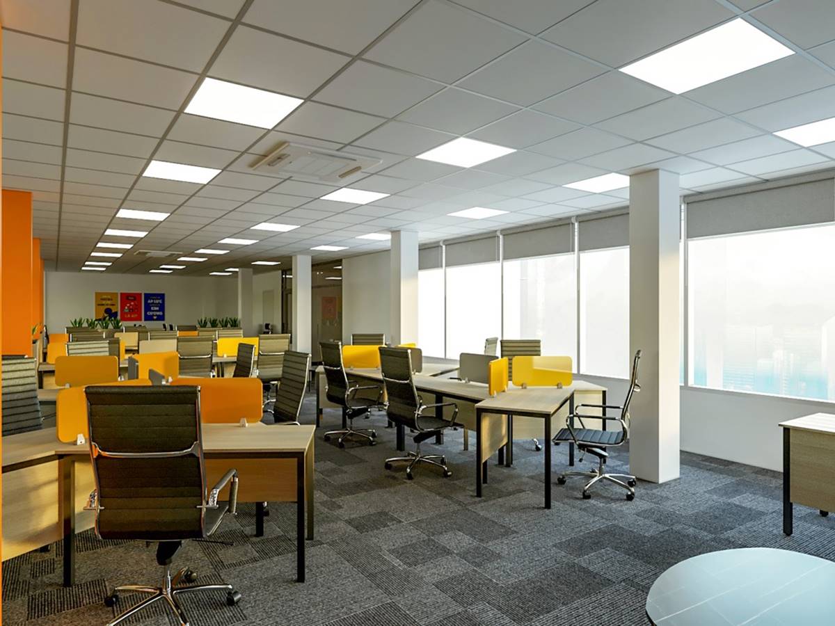 Văn phòng trọn gói tại Sabay Office • 140B Nguyễn Văn Trỗi, 40B Nguyễn Văn Trỗi, Phường 8, Quận Phú Nhuận - Vlook.vn