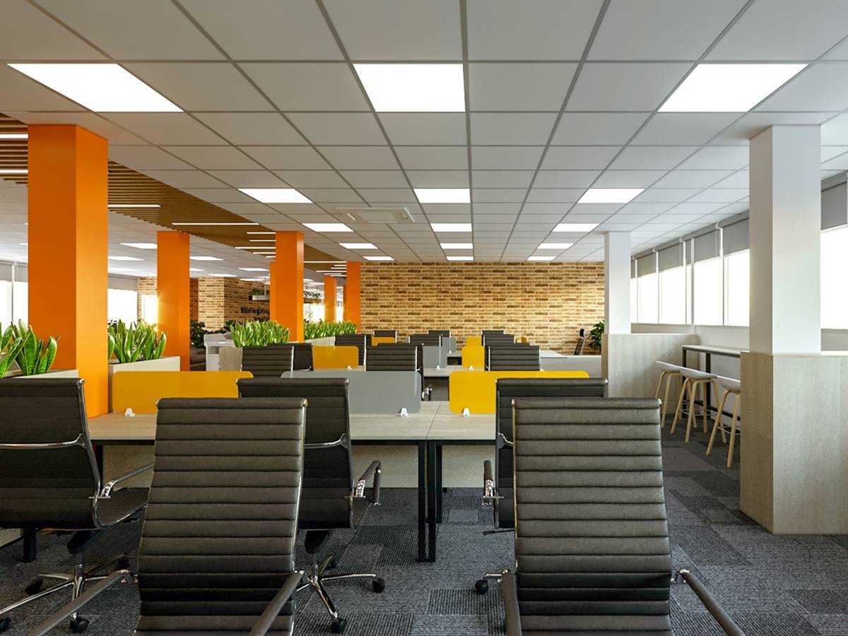Văn phòng trọn gói tại Sabay Office • 140B Nguyễn Văn Trỗi, 40B Nguyễn Văn Trỗi, Phường 8, Quận Phú Nhuận - Vlook.vn