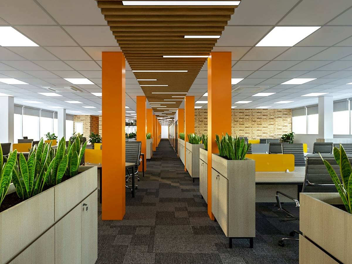 Văn phòng trọn gói tại Sabay Office • 140B Nguyễn Văn Trỗi, 40B Nguyễn Văn Trỗi, Phường 8, Quận Phú Nhuận - Vlook.vn