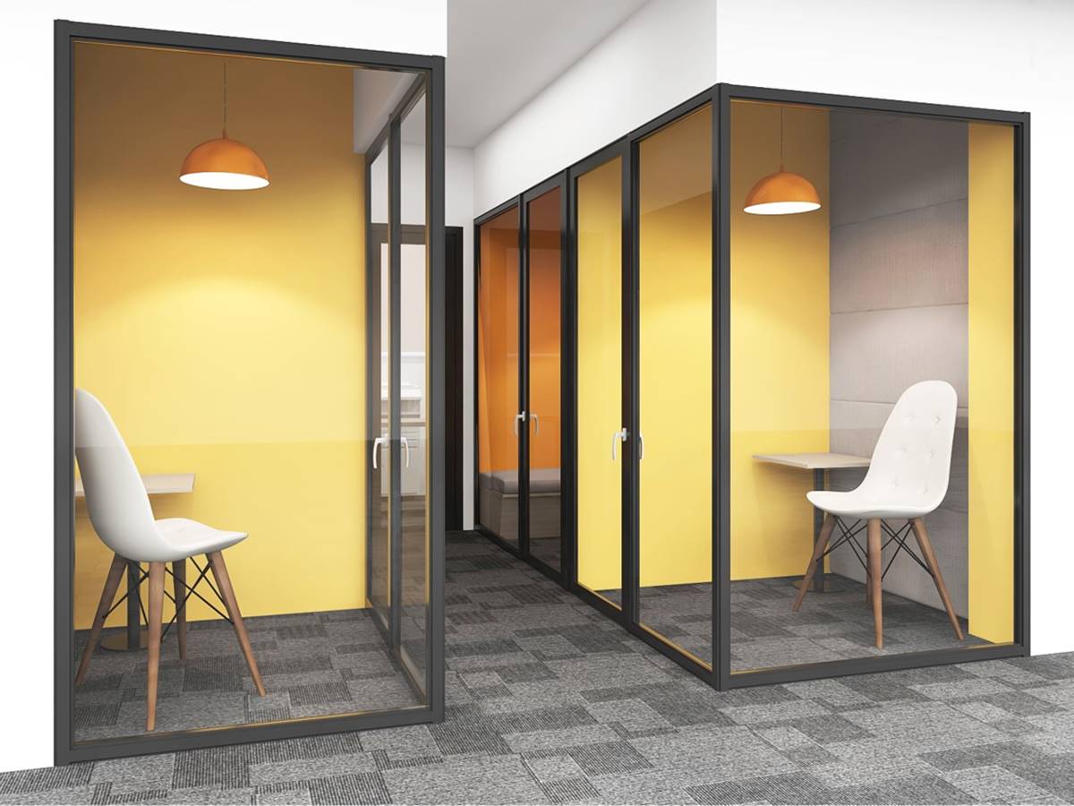 Văn phòng trọn gói tại Sabay Office • 140B Nguyễn Văn Trỗi, 40B Nguyễn Văn Trỗi, Phường 8, Quận Phú Nhuận - Vlook.vn