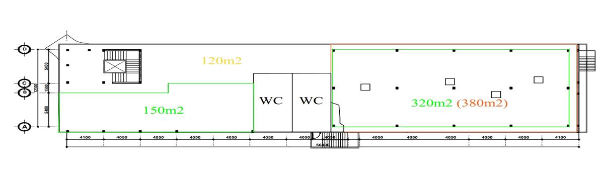 Văn phòng trọn gói tại Sabay Office • 140B Nguyễn Văn Trỗi, 40B Nguyễn Văn Trỗi, Phường 8, Quận Phú Nhuận - Vlook.vn