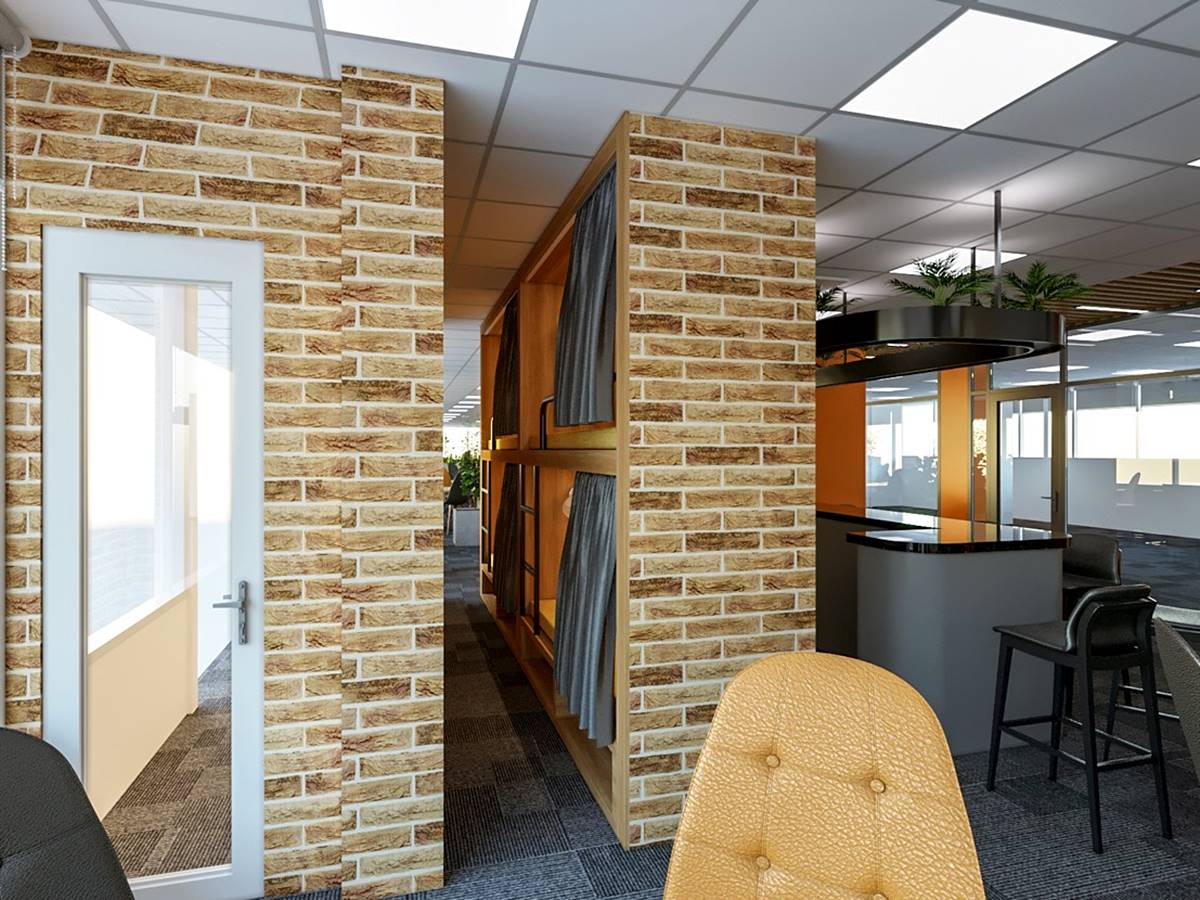 Văn phòng trọn gói tại Sabay Office • 140B Nguyễn Văn Trỗi, 40B Nguyễn Văn Trỗi, Phường 8, Quận Phú Nhuận - Vlook.vn