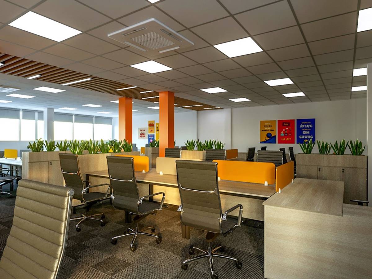 Văn phòng trọn gói tại Sabay Office • 140B Nguyễn Văn Trỗi, 40B Nguyễn Văn Trỗi, Phường 8, Quận Phú Nhuận - Vlook.vn