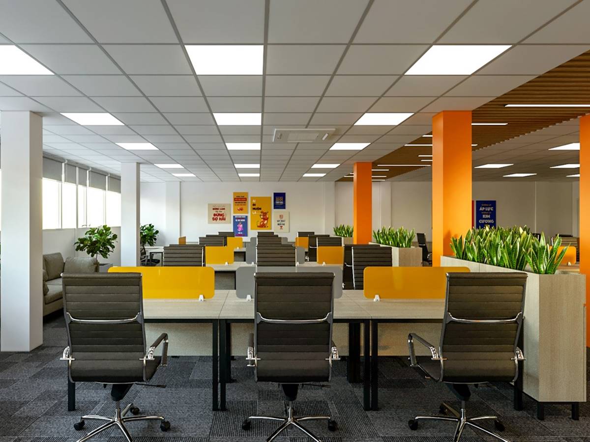 Văn phòng trọn gói tại Sabay Office • 140B Nguyễn Văn Trỗi, 40B Nguyễn Văn Trỗi, Phường 8, Quận Phú Nhuận - Vlook.vn