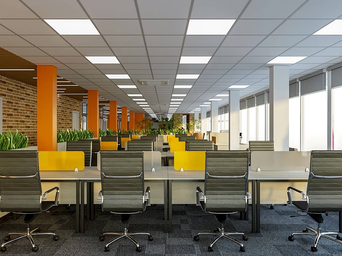Văn phòng trọn gói tại Sabay Office • 140B Nguyễn Văn Trỗi, 40B Nguyễn Văn Trỗi, Phường 8, Quận Phú Nhuận - Vlook.vn