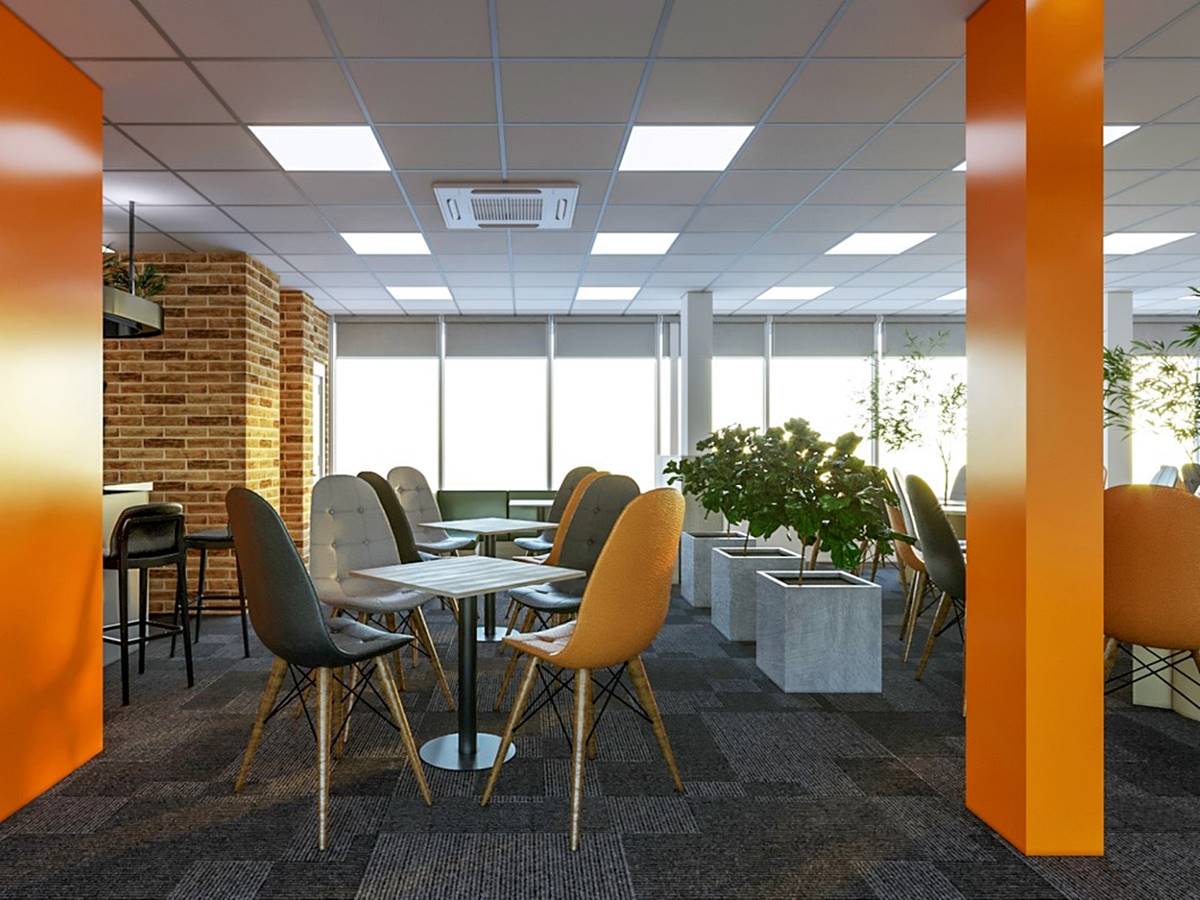 Văn phòng trọn gói tại Sabay Office • 140B Nguyễn Văn Trỗi, 40B Nguyễn Văn Trỗi, Phường 8, Quận Phú Nhuận - Vlook.vn