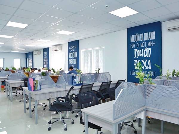 Văn phòng trọn gói Sabay Office • Hồ Xuân Hương, 11 Hồ Xuân Hương, Phường Võ Thị Sáu, Quận 3 - Vlook.vn