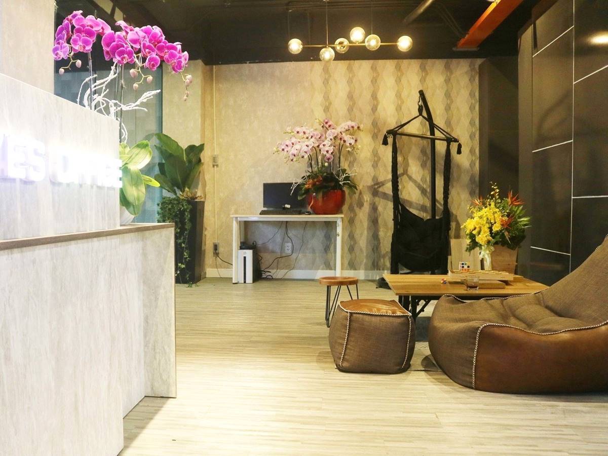 Văn phòng trọn gói Sabay Office • Nguyễn Huệ, 68 Nguyễn Huệ, Phường Bến Nghé, Quận 1 - vlook.vn