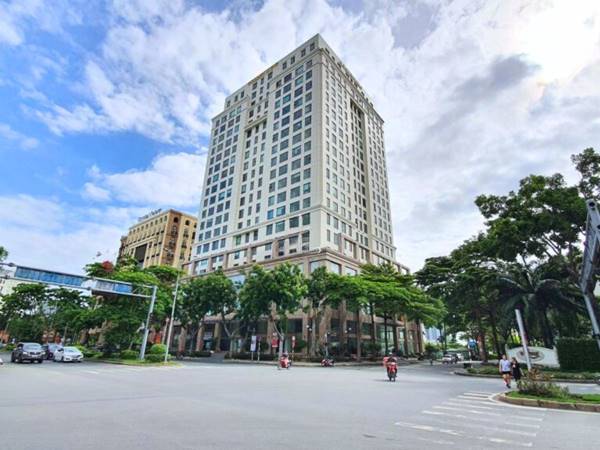 Văn phòng trọn gói Unit Office, Golden King Building, 15 Nguyễn Lương Bằng, Phường Tân Phú, Quận 7 - vlook.vn