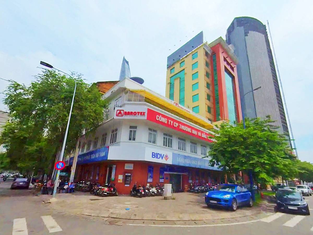 Văn phòng trọn gói, tại Work Labs • Võ Văn Kiệt, 06 Võ Văn Kiệt, Phường Nguyễn Thái Bình, Quận 1 - vlook.vn